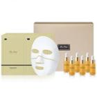 O Hui - The First Geniture Ampoule Mask Set: 40ml X 6pcs + Ampoule Advanced 5ml X 6pcs 12pcs
