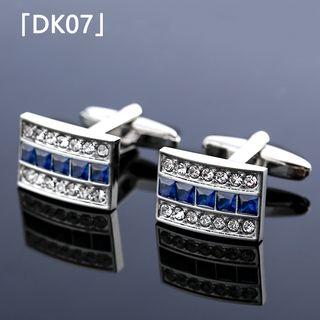 Cuff Link Dk07 - One Size