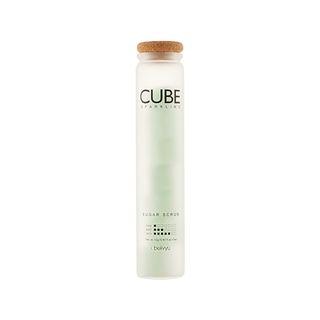 Skin Soul & Beauty - I Belivyu Cube Sparkling Sugar Scrub (aloe) 56g