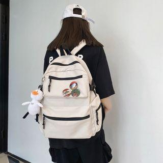 Backpack / Bag Charm / Badge / Set