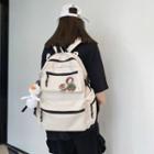 Backpack / Bag Charm / Badge / Set