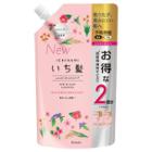 Kracie - Ichikami Airy & Silky Shampoo Refill 680ml
