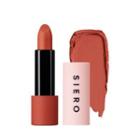 Siero - Knit Lipstick - 6 Colors #falling Brown