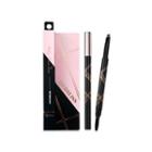 Merbliss - My Number One Auto Brow Pencil #01 Black