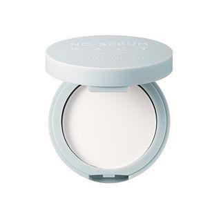 Nature Republic - Provence Tea Tree No-sebum Powder Pact 4g