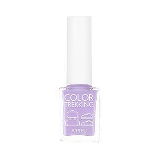 Apieu - Nail Color Trekking (#vl01 Centum City)