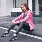 Sports Set: Hooded Jacket + Bottom