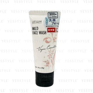 Daiso - Ur Glam Vegan Cosmetics Mild Face Wash 30g