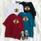 Short-sleeve Baer Printed T-shirt