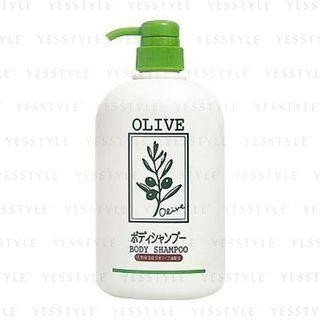 Olive Manon - Natural Mind Body Shampoo 800ml