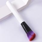 Angled Makeup Brush T01513 - White - One Size