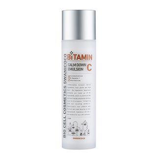 Swanicoco - Bitamin C Calm Down Emulsion 120ml
