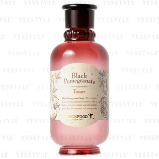 Skinfood - Black Pomegranate Toner 180ml