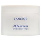 Laneige - Cream Skin Quick Skin Pack 100 Pcs