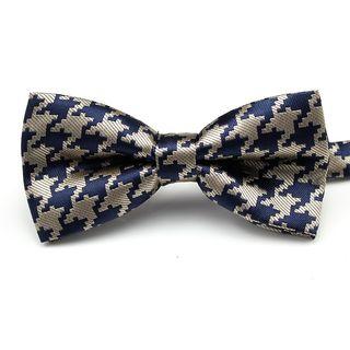 Pattern Bow Tie Tjl-04 - One Size
