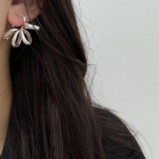 Helical Alloy Earring