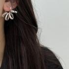 Helical Alloy Earring