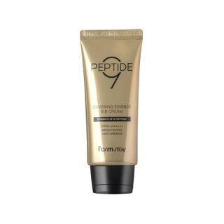 Farm Stay - Peptide 9 Covering Essence Bb Cream 50g