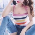 Striped Tank Top / Tee