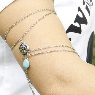 Cutout Charm Armlet