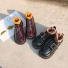 Platform Strapped Shoes