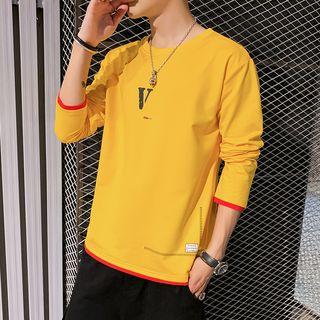 Letting Pullover / Set