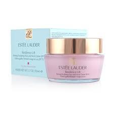 Estee Lauder - Resilience Lift Firming/sculpting Face And Neck Creme Spf15 (dry Skin) 50m;