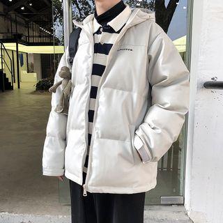 Oversize Padded Parka
