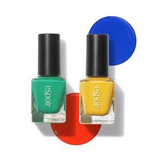Espoir - Fashion Nail (ibiza Weekend Collection) (4 Colors) #02 Appletini