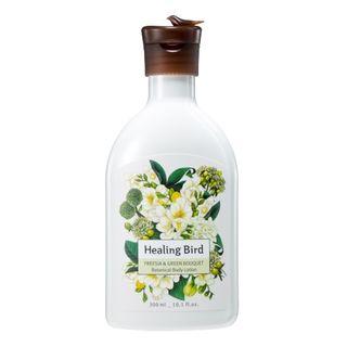Healing Bird - Botanical Body Lotion (freesia & Green Bouquet) 300ml 300ml