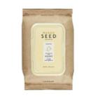 The Face Shop - Mango Seed Soft Cleansing Wipes 50 Pcs