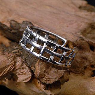 Cut Out Ring