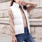 Zip Padded Vest