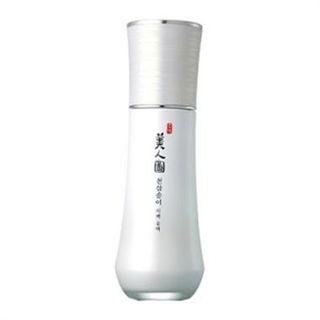 The Face Shop - Myeonghan Miindo Heaven Grade Ginseng Whitening Emulsion 140ml