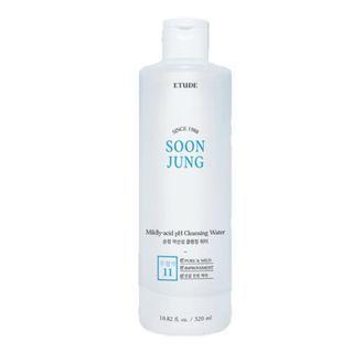Etude - Soon Jung 5.5 Cleansing Water 320ml