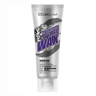 Cclimglam - Chameleon Styling Wax (silver Ash) 100g 100g