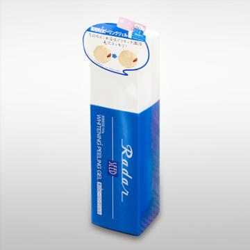 Seed Radar Medicated Whitening Peeling Gel 150g