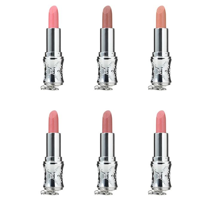 Hello Kitty Beaute - Moisturizing Lipstick - 6 Types