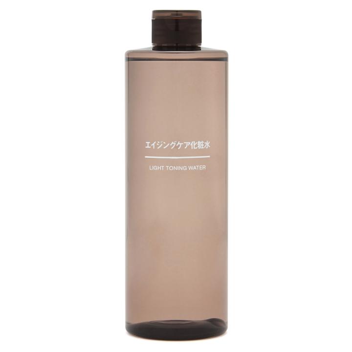 Muji - Anti-aging Toning Water 400ml