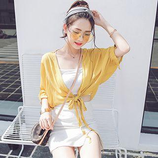 Batwing Light Jacket