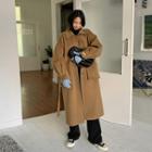 Handmade Pure Wool Coat