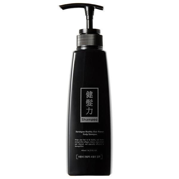 Sarangsae - Healthy Hair Power Scalp Shampoo 480ml/16.23oz