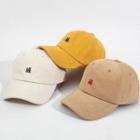 Chinese Characters Embroidered Baseball Cap