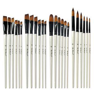 Set Of 6: Paint Brush