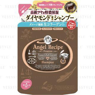 Angel Recipe - Diamond & Raw Collagen Shampoo Refill 400ml