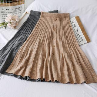 A-line Sweater Skirt