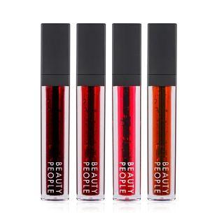 Beauty People - Bouncy Oil Gel Tint Glow Bouncy Scarlet