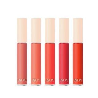 Eglips - Velvet Fit Tint Cream Cheese Series - 5 Colors