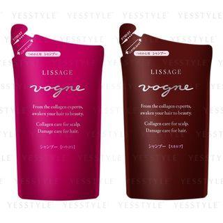 Kanebo - Lissage Vogne Shampoo Refill - 3 Types
