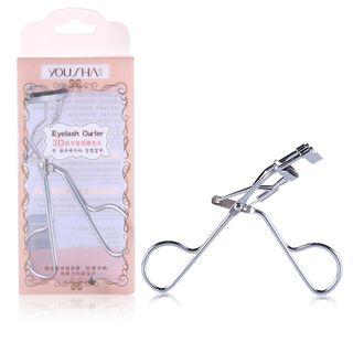 Stainless Steel Eyelash Curler